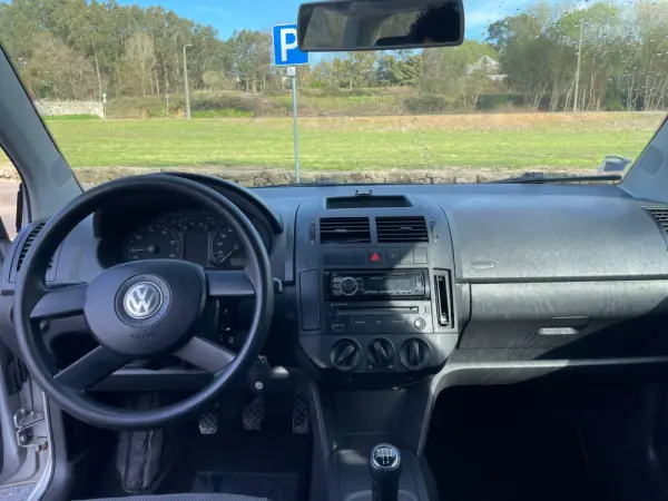 Volkswagen Polo 10