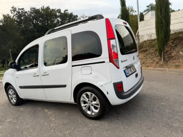 Renault Kangoo 17