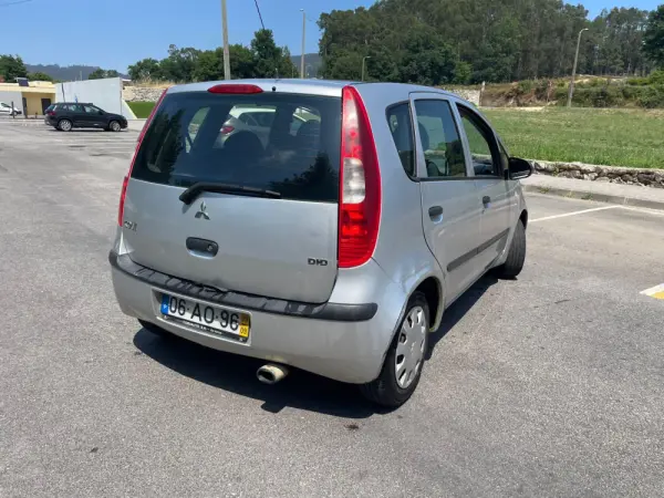 Mitsubishi Colt 15