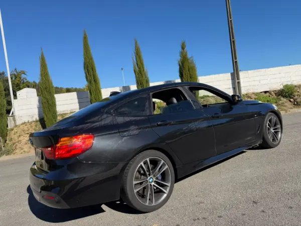 BMW 320 Gran Turismo d Auto Pack M 9
