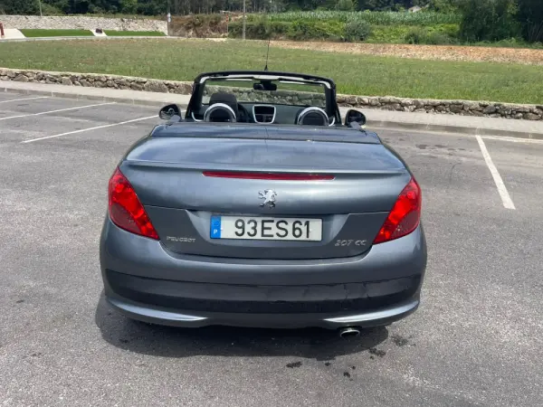 Peugeot 207 1.6 HDi Sport 15