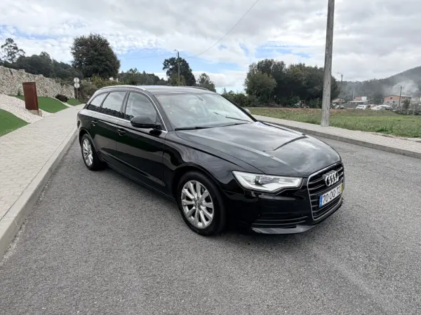 Audi A6 Avant 2.0 TDi Advance S tronic 12
