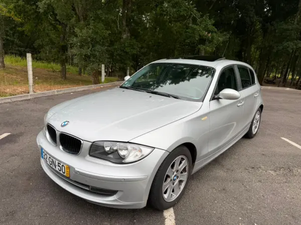BMW 118 d 5