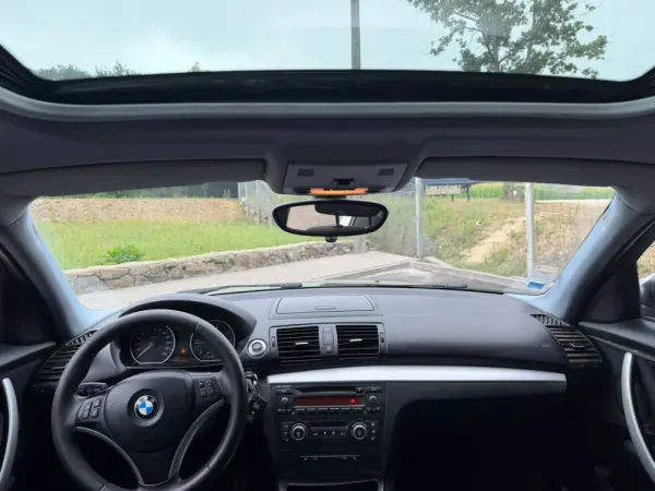 BMW 118 d 8