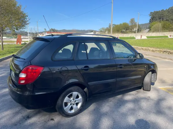 Skoda Fabia 5