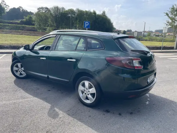 Renault Mégane 7