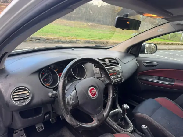 Fiat Bravo 13
