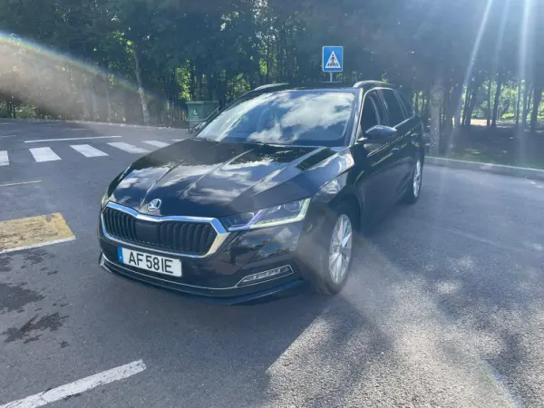 Skoda Octavia 11