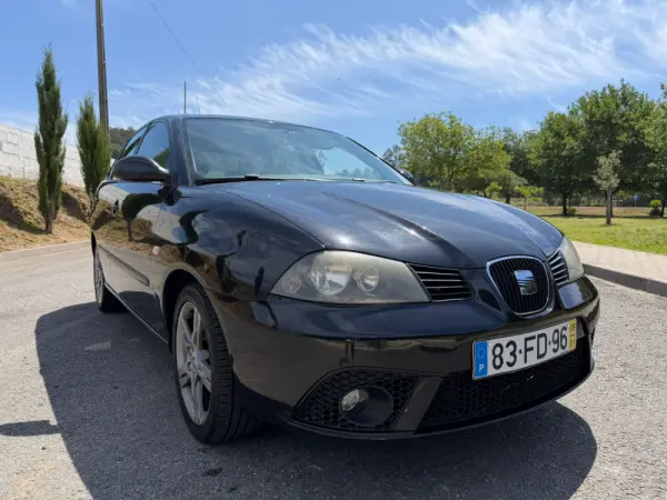 SEAT Ibiza 5