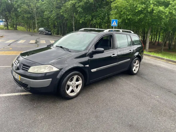 Renault Mégane 9
