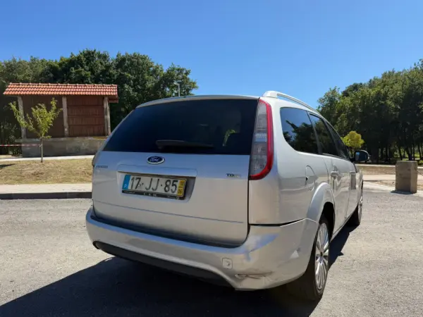 Ford Focus 12