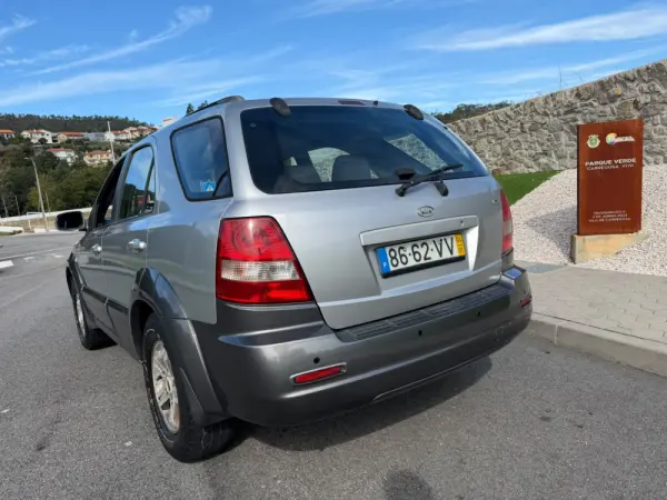 Kia Sorento 2.5 CRDi EX Top Auto. 3