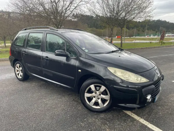 Peugeot 307 3