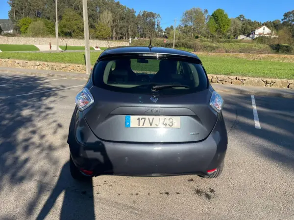 Renault Zoe 5