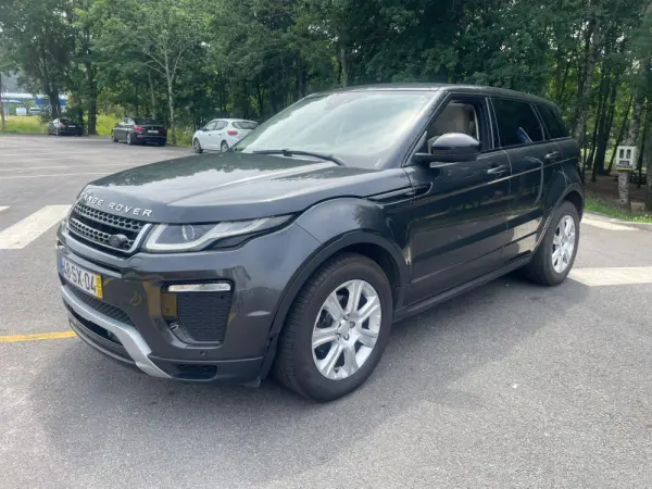 Land Rover Range Rover Evoque 1