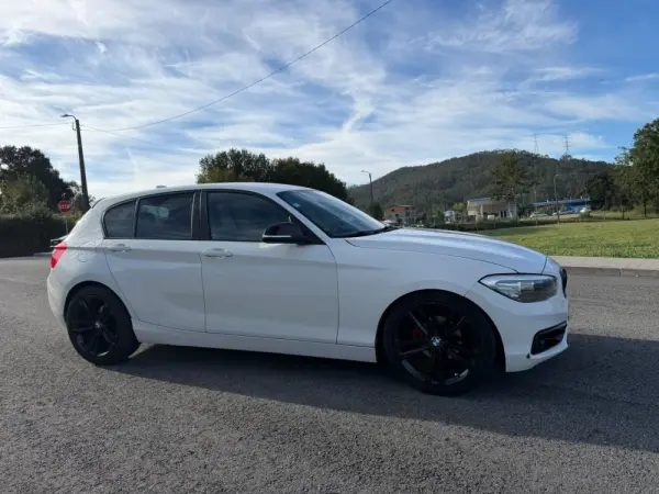 BMW 116 d 9