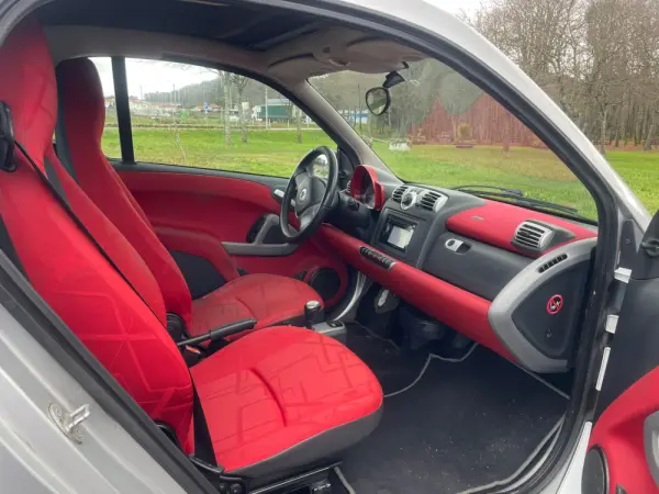 Smart ForTwo Coupé 2