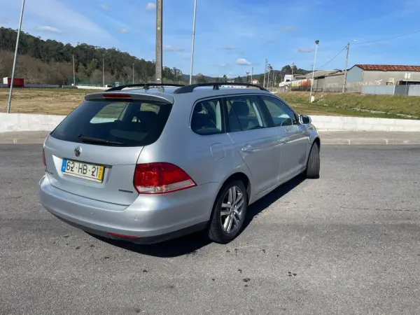 Volkswagen Golf 1.9 TDi BlueM. Confortline 13