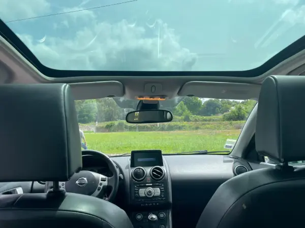 Nissan Qashqai 8