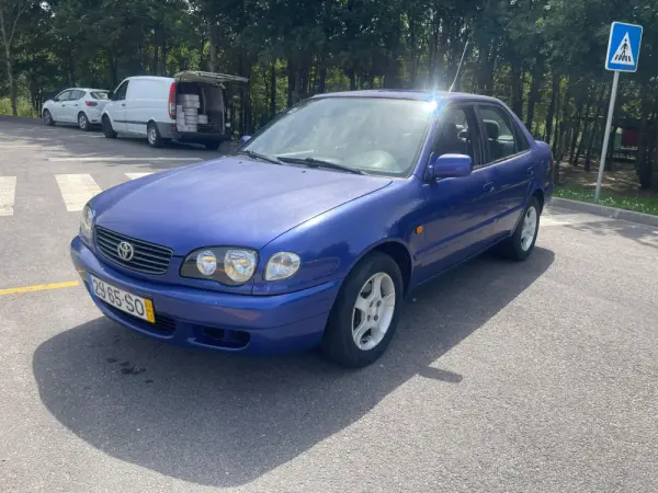 Toyota Corolla 11