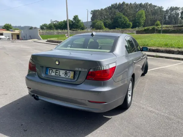 BMW 520 14