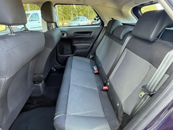 Citroën C4 Cactus 19