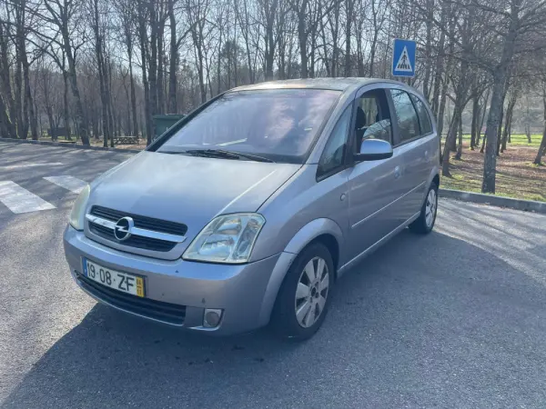 Opel Meriva 1