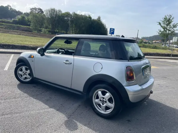 MINI Coupé 3
