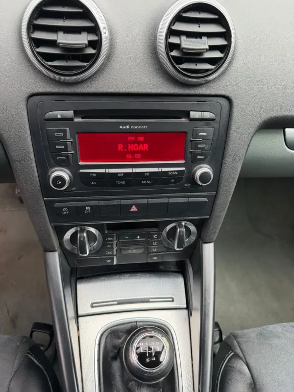 Audi A3 6