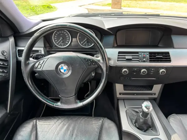 BMW 525 d 2