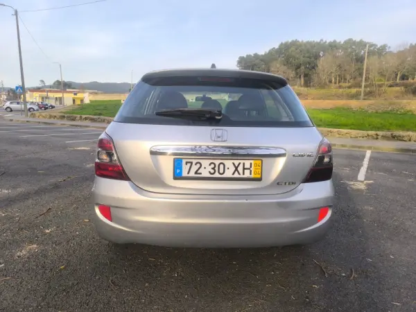 Honda Civic 5
