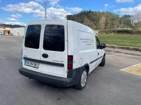 Opel Combo 1.3 CDTi 13