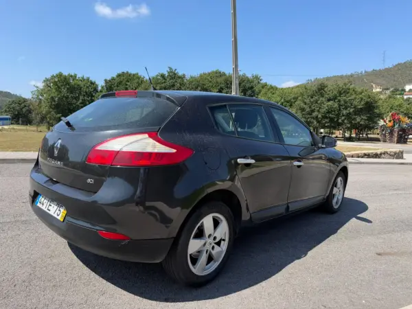 Renault Mégane 12