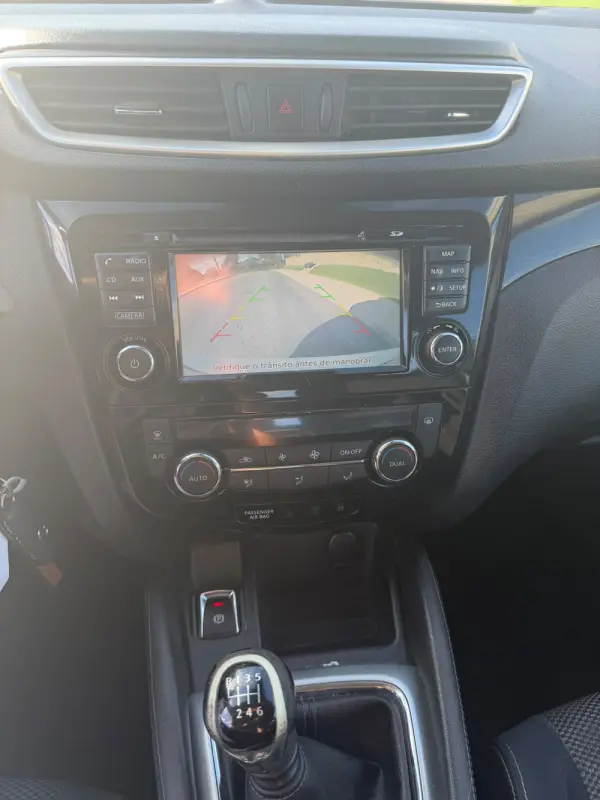 Nissan Qashqai 4
