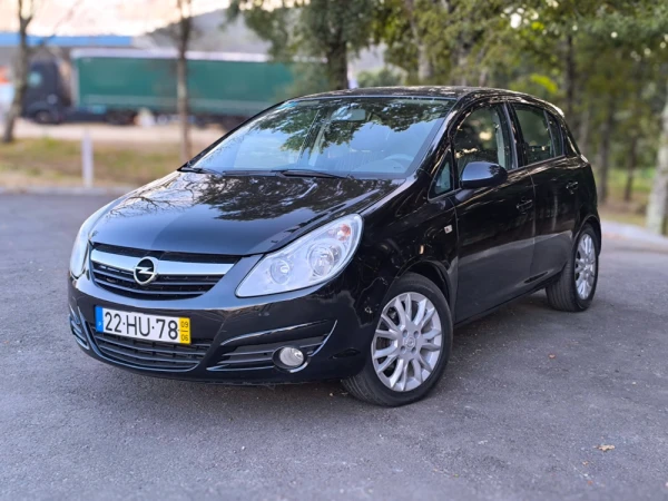 Opel Corsa 1