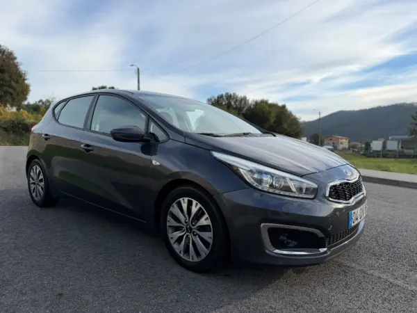 Kia Ceed 5