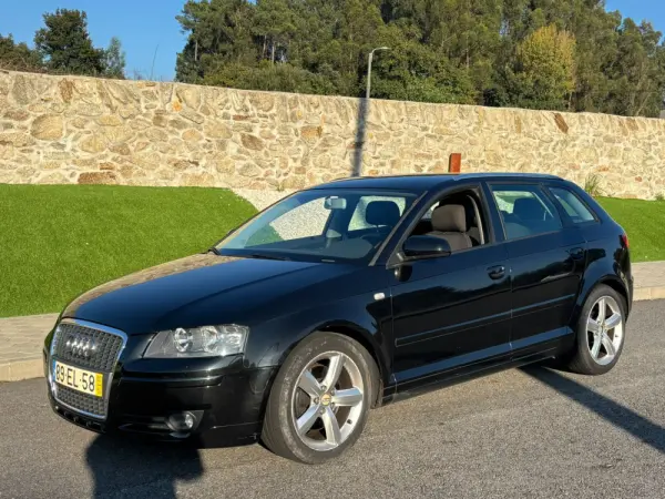 Audi A3 2.0 TDI Ambiente 1