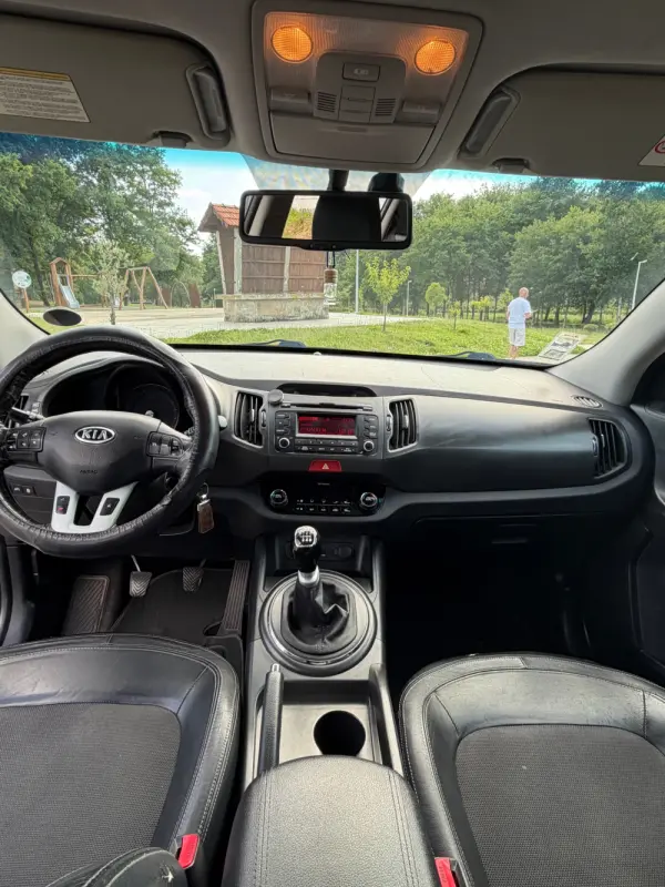 Kia Sportage 2