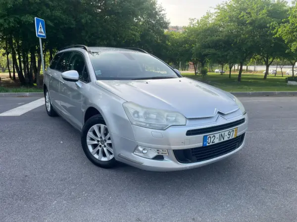 Citroen C5 7