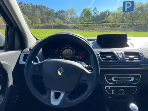 Renault Mégane 18