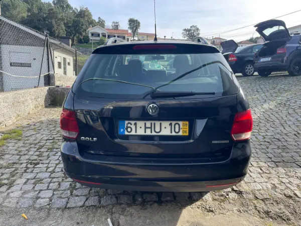 Volkswagen Golf 9