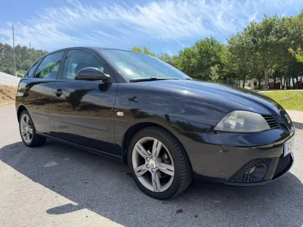 SEAT Ibiza 3