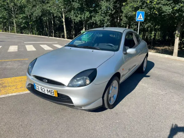 Ford Puma 1