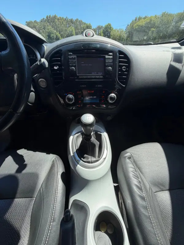 Nissan Juke 14