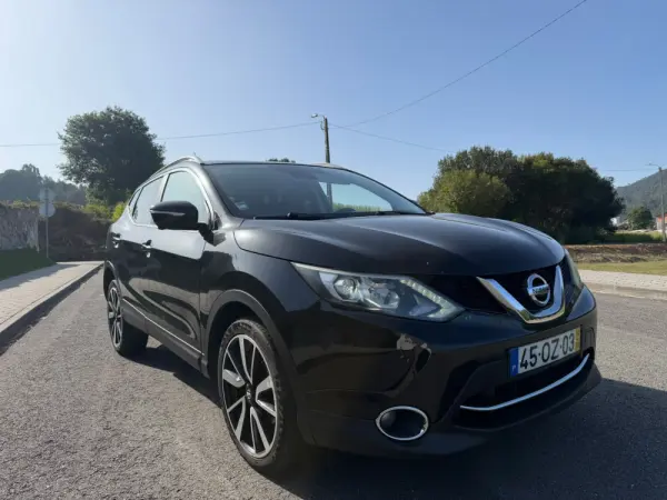 Nissan Qashqai 18