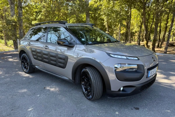 Citroën C4 Cactus 5