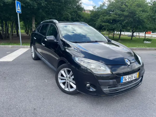 Renault Mégane 9