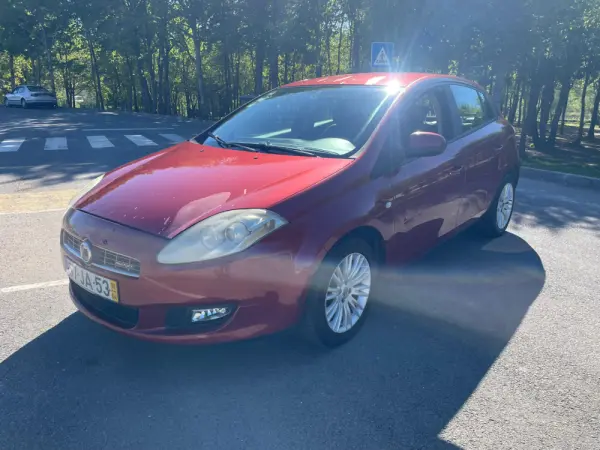 Fiat Bravo 1