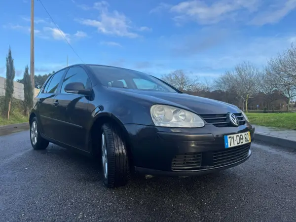 Volkswagen Golf 5