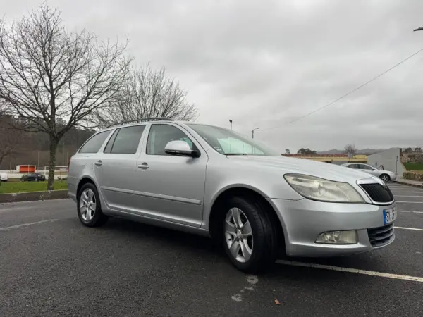 Skoda Octavia 17